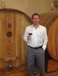 Cristiano Pighi Orione Wine